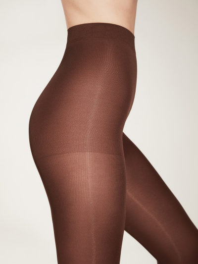 Колготки CONTE ESLI ASTORI 80 marrone 8С-40СПЕ - фото 2
