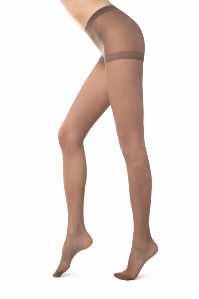 Колготки CONTE ESLI MODO 20 castoro 8С-39СПЕ - фото 2