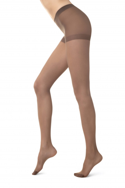 Колготки CONTE ESLI MODO 20 marrone 8С-39СПЕ - фото 2