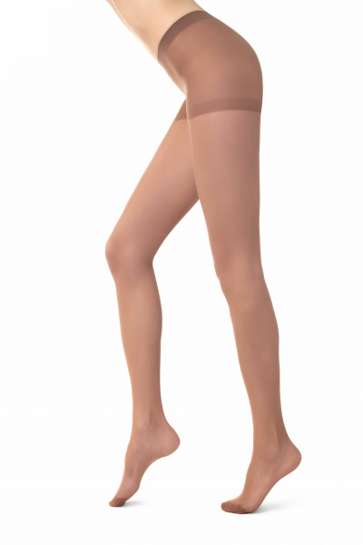 Колготки CONTE ESLI MODO 20 visone 8С-39СПЕ - фото 3