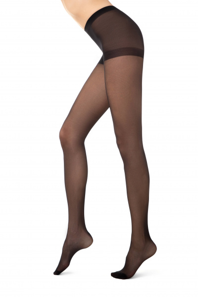 Колготки CONTE ESLI MODO 40 nero 8С-38СПЕ - фото 3