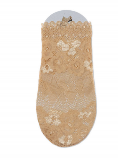 Носки CONTE ESLI beige IS006 - фото 5