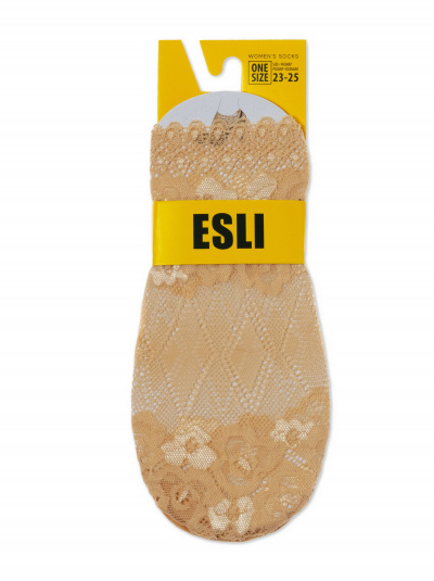 Носки CONTE ESLI beige IS006 - фото 7