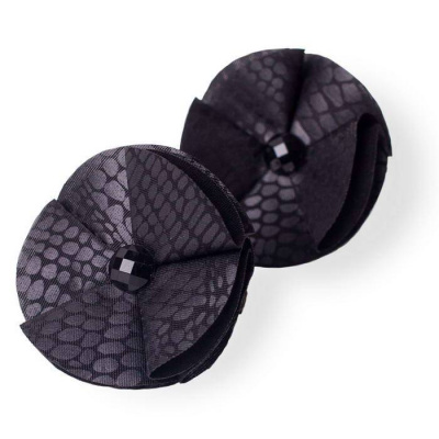 Заколка CONTE ESLI black EH230 - фото 1