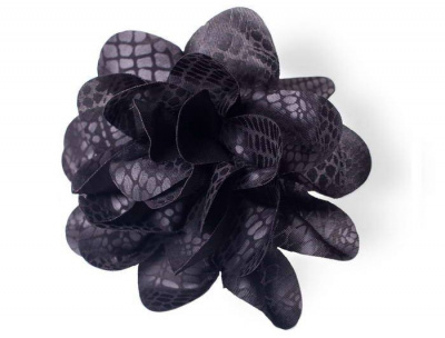 Заколка CONTE ESLI black EH234 - фото 1