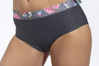 Плавки CONTE ESLI серый PRETTY - фото 1