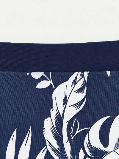 Плавки CONTE ESLI т.синий SUSAN - фото 4