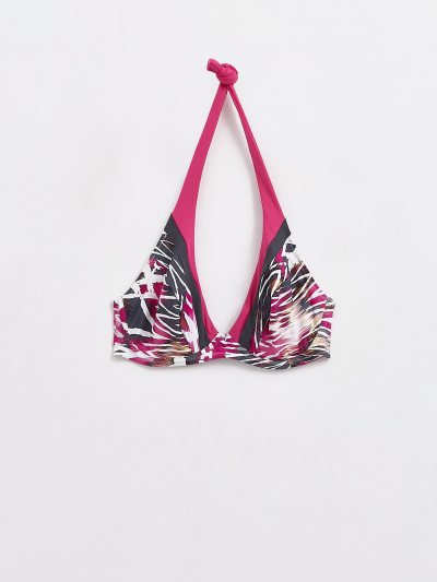 Лиф CONTE ESLI фуксия набивной 16С-0058КСП - фото 2