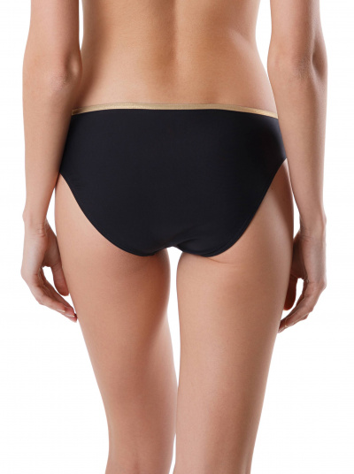 Плавки CONTE ESLI черный AMBITION - фото 2