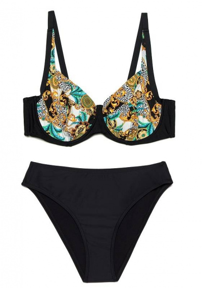 Плавки CONTE ESLI черный DONATELLA - фото 2