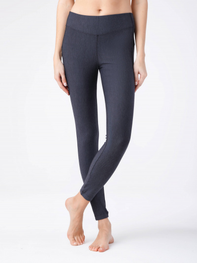 Леггинсы CONTE ESTER denim 17С-308ТСП - фото 1