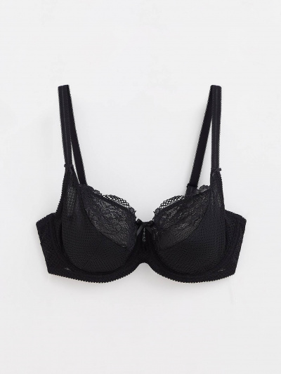 Бюстгальтер CONTE ETUDE RB6082 черный 18С-0038КСП - фото 2