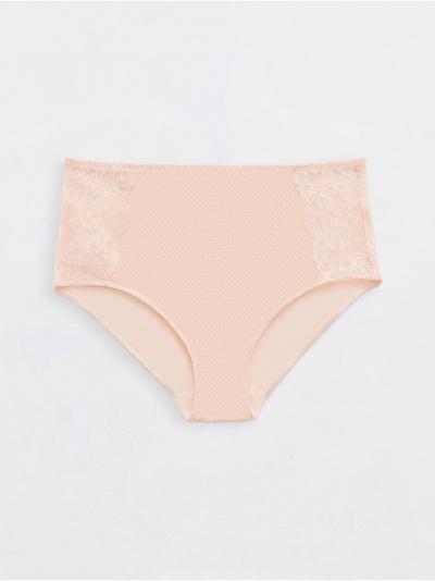 Трусы CONTE ETUDE RP2071 миндаль 18С-0041КСП - фото 2