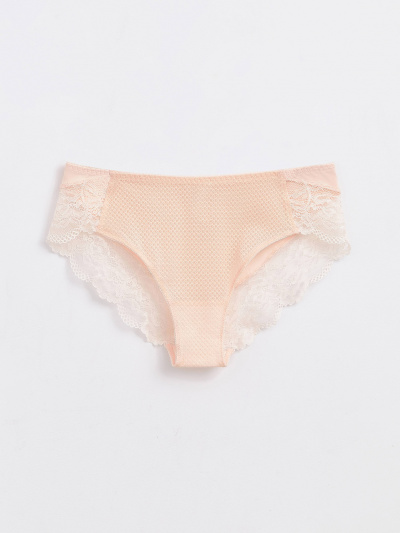 Трусы CONTE ETUDE RP3070 миндаль 18С-0040КСП - фото 2