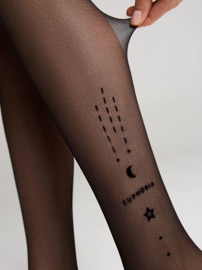 Колготки CONTE EUPHORIA nero 22С-45СП - фото 3