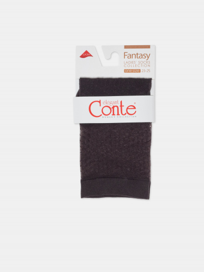 Носки CONTE FANTASY 20 grafit 16С-127СП - фото 8
