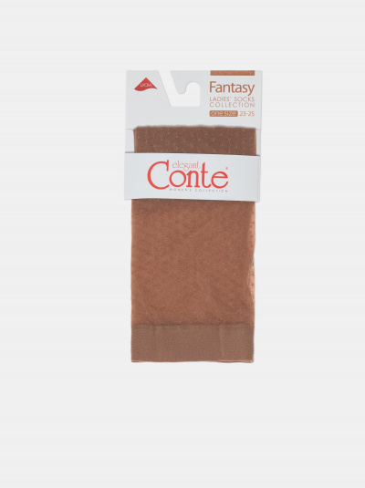 Носки CONTE FANTASY 20 light blue 16С-127СП - фото 1