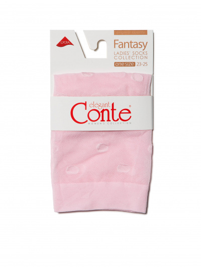 Носки CONTE FANTASY 20 light pink 16С-124СП - фото 3