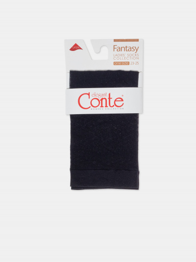 Носки CONTE FANTASY 20 nero 16С-127СП - фото 8