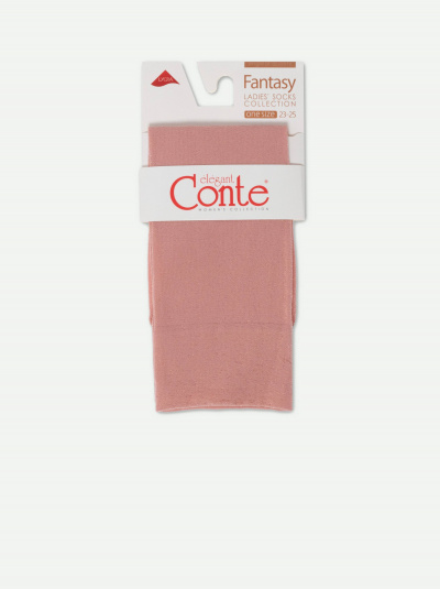Носки CONTE FANTASY dusty rose 21С-84СП - фото 3