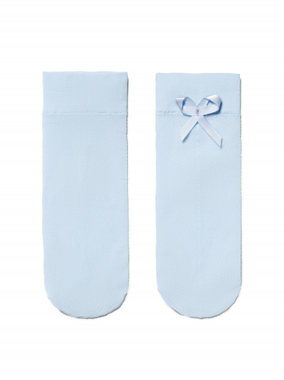 Носки CONTE FANTASY light blue 18С-10СП - фото 4