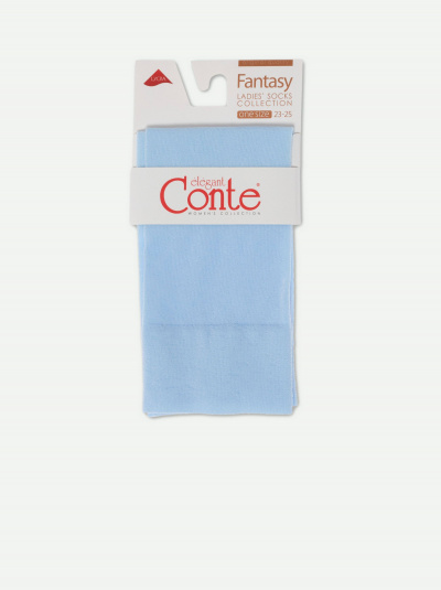 Носки CONTE FANTASY light blue 21С-84СП - фото 3
