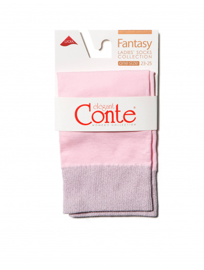 Носки CONTE FANTASY light pink 16С-128СП - фото 3