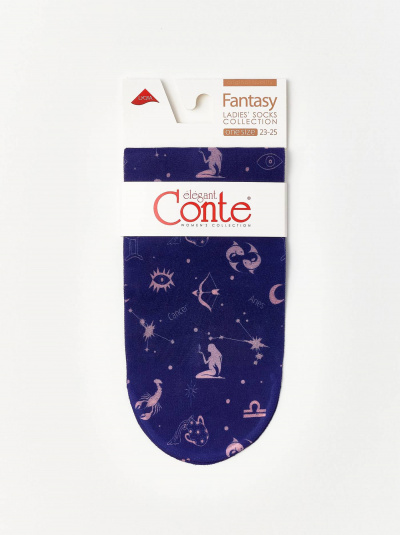 Носки CONTE FANTASY mix 18С-76СП - фото 4