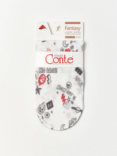 Носки CONTE FANTASY mix 20С-102СП - фото 4