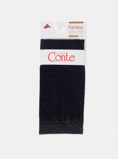 Носки CONTE FANTASY nero 21С-150СП - фото 7