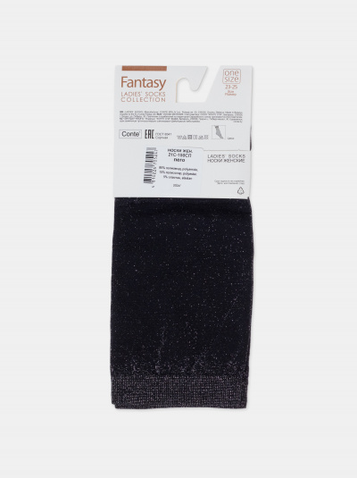 Носки CONTE FANTASY nero 21С-150СП - фото 9