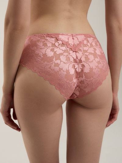 Трусы CONTE FEMINA TP3153 роза 23С-0032КСП - фото 2