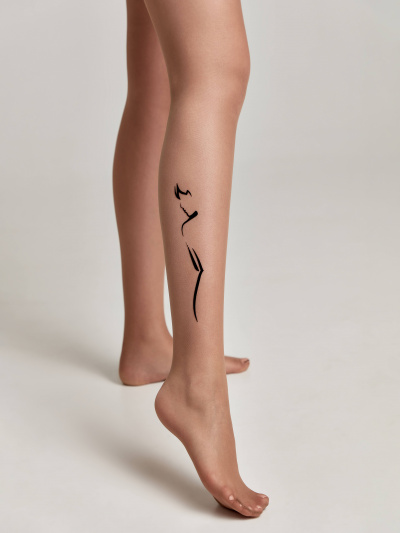 Колготки CONTE FEMME bronz 19С-108СП - фото 5