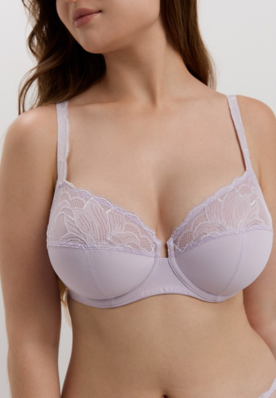 Бюстгальтер CONTE FLEUR DE LIS TB6185 лаванда 23С-0008КСП - фото 4