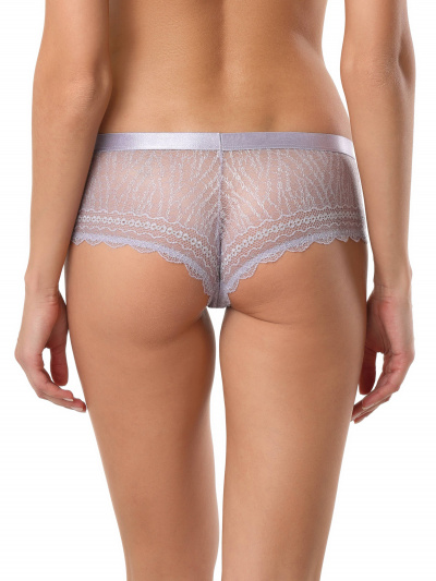 Трусы CONTE FLIRTY LSH 1019 grey-lilac 18С-807ТСП - фото 2
