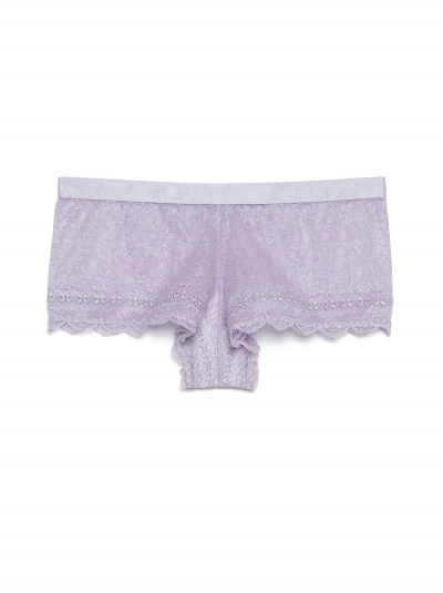 Трусы CONTE FLIRTY LSH 1019 grey-lilac 18С-807ТСП - фото 3
