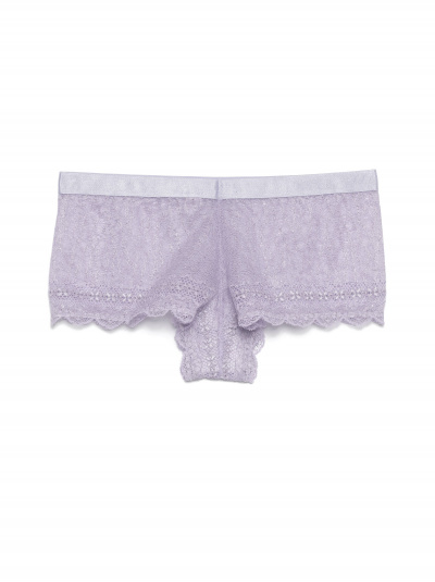 Трусы CONTE FLIRTY LSH 1019 grey-lilac 18С-807ТСП - фото 4