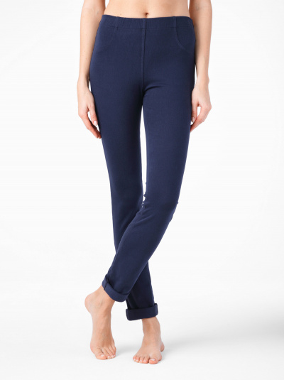 Леггинсы CONTE GIFKI navy 17С-391ТСП - фото 3