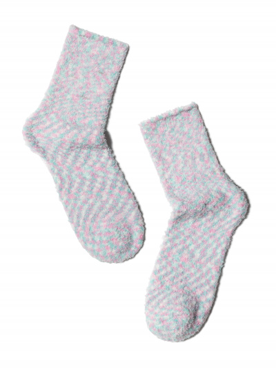 Носки CONTE HOME LINE 52-95 розовый - фото 3