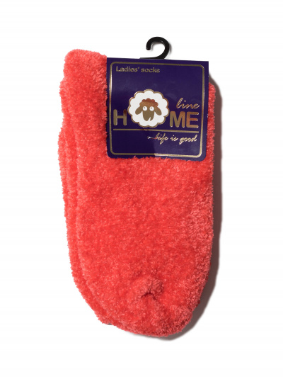 Носки CONTE HOME LINE 52-97 коралл - фото 3