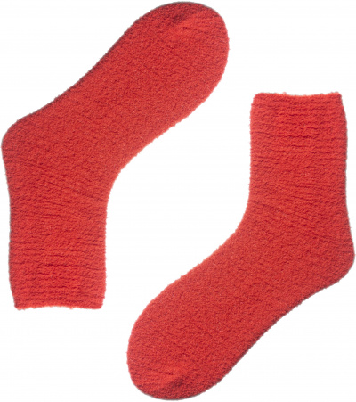 Носки CONTE HOME LINE коралл 52-93 - фото 2