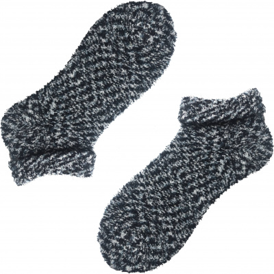 Носки CONTE HOME LINE черный 52-89 - фото 2