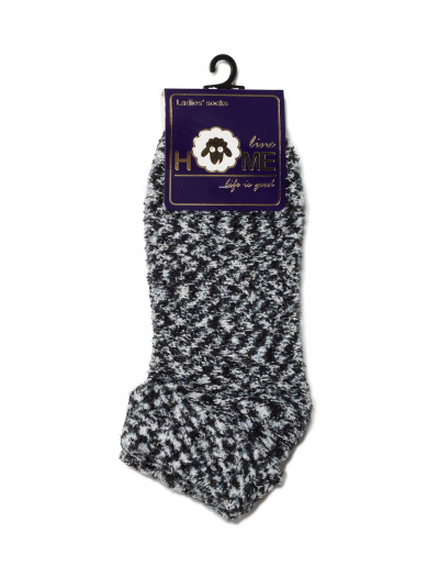 Носки CONTE HOME LINE черный 52-89 - фото 3