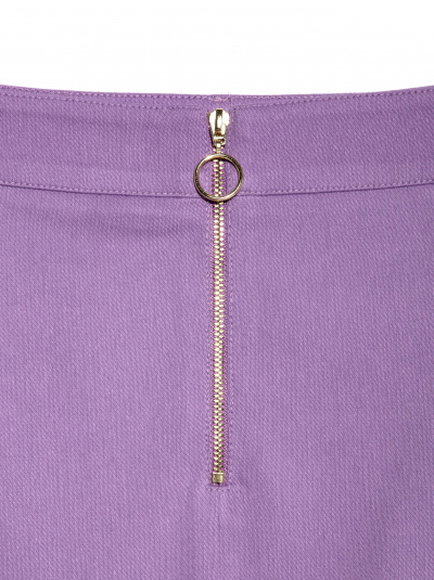 Юбка CONTE ICON purple bloom 18С-687ТСП - фото 7