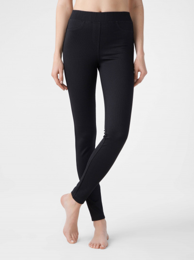 Леггинсы CONTE IDEAL LUX royal black 19С-858ТСП - фото 3