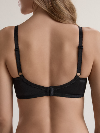 Бюстгальтер CONTE IDEAL RB5208 черный 24С-0013КСП - фото 2