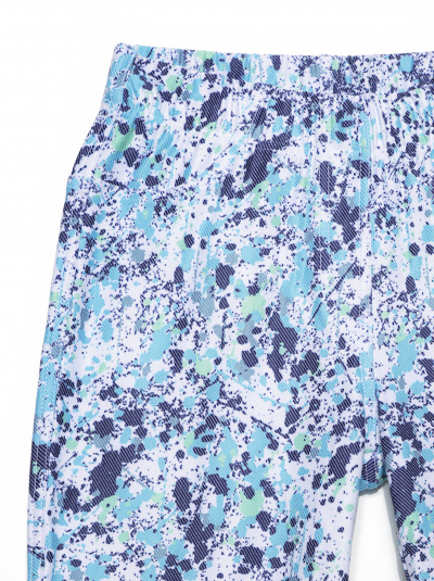 Леггинсы CONTE IMPRESSA bright turquise 17С-398ТСП - фото 6