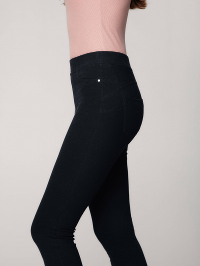 Леггинсы CONTE IN COSMO NEW black 20С-190ТСП - фото 2