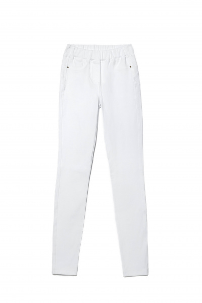 Леггинсы CONTE IN COSMO white 18С-689ТСП - фото 5