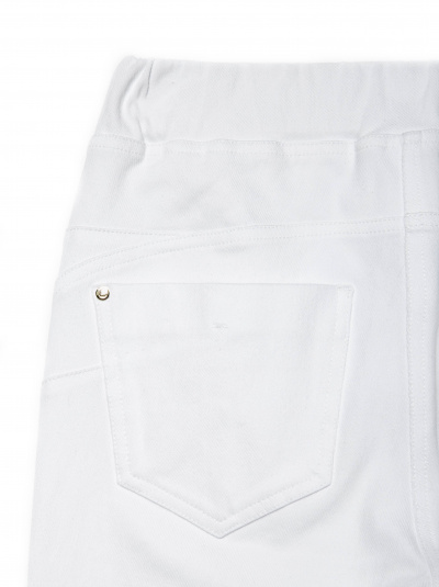 Леггинсы CONTE IN COSMO white 18С-689ТСП - фото 8